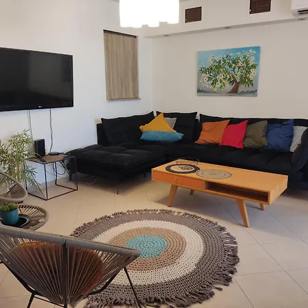 מנוחה ונחלה Apartment Eilat Exterior photo