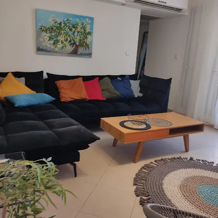 מנוחה ונחלה Apartment Eilat Exterior photo