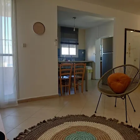 מנוחה ונחלה Apartment Eilat Exterior photo