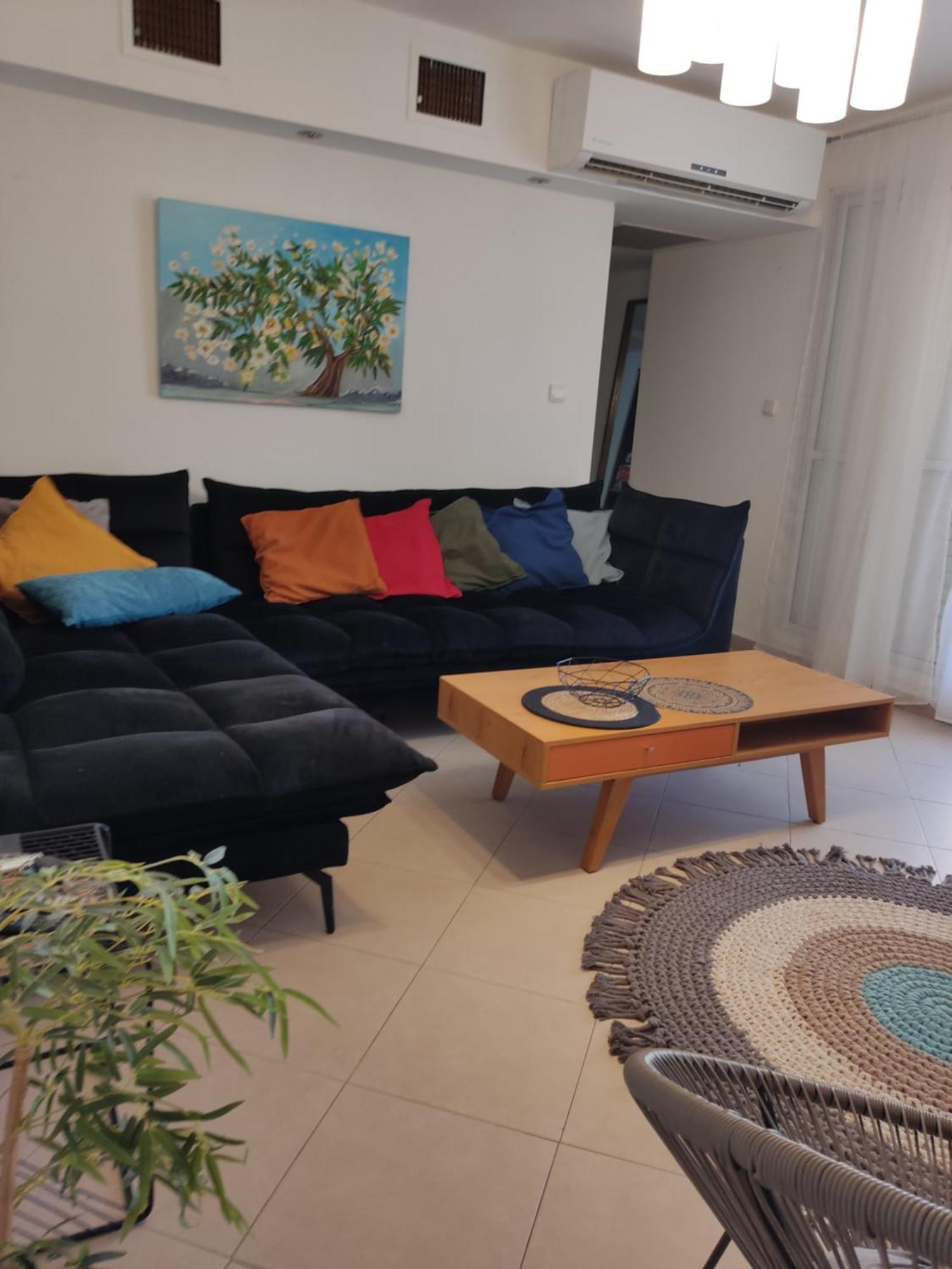 מנוחה ונחלה Apartment *