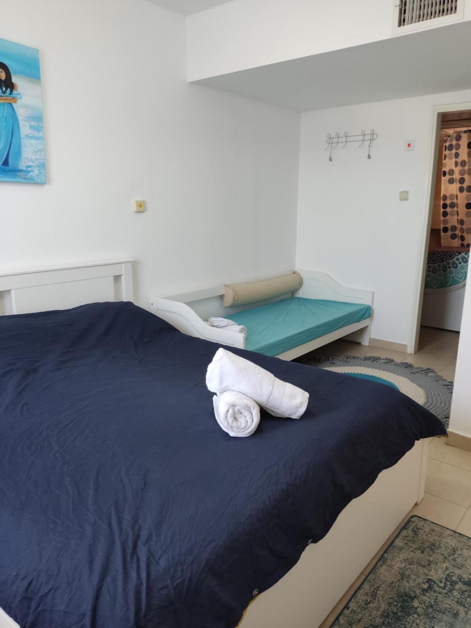 מנוחה ונחלה Apartment Eilat